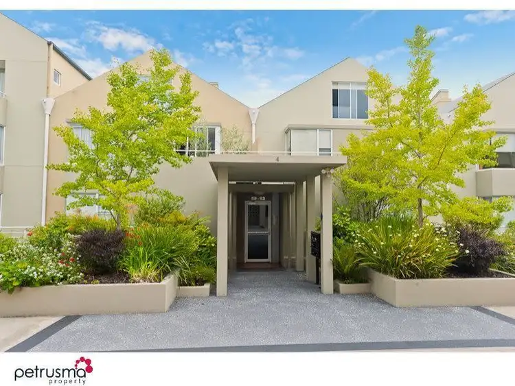 Second view of Homely apartment listing, 62 Salamanca Square, Battery Point TAS 7004