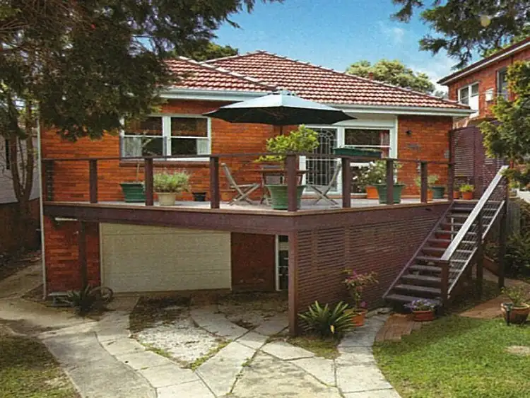 Second view of Homely house listing, 22 Kempbridge Avenue, Seaforth NSW 2092