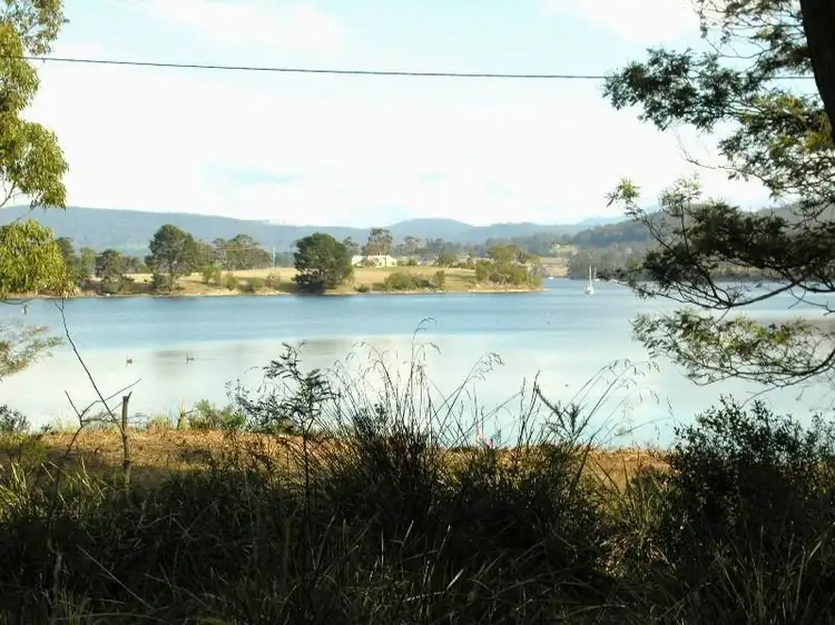 Third view of Homely land listing, Channel Highway, Cygnet TAS 7112