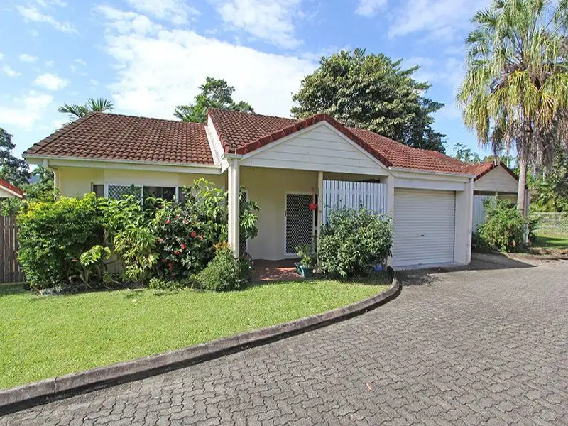 Main view of Homely unit listing, 10/2 Nesbit Street, Whitfield QLD 4870