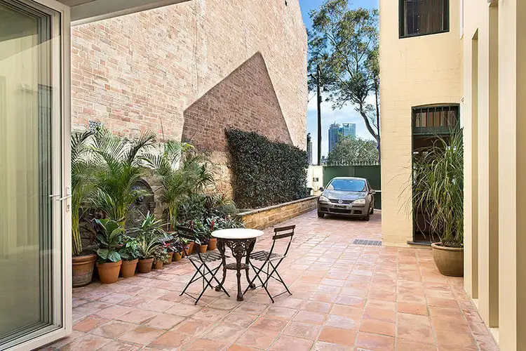 Fifth view of Homely terrace listing, 80 Brougham Street, Woolloomooloo NSW 2011