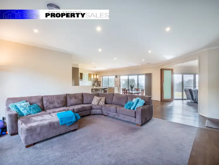 Second view of Homely rural property listing, 18 Pineridge Road, Moe South VIC 3825