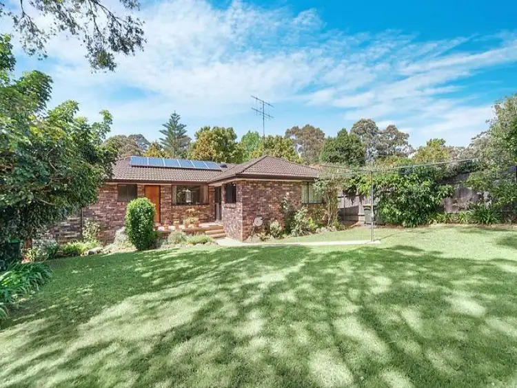 Fifth view of Homely house listing, 17 Edward Bennett Drive, Cherrybrook NSW 2126