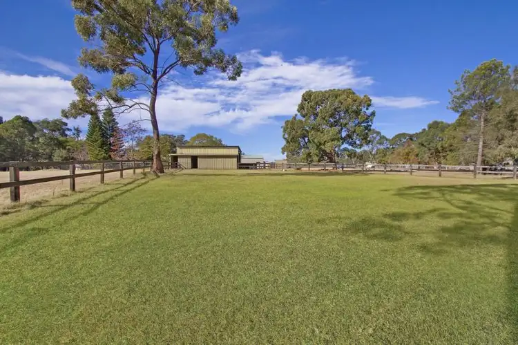 Main view of Homely rural property listing, 191 Pitt Town Road, Kenthurst NSW 2156
