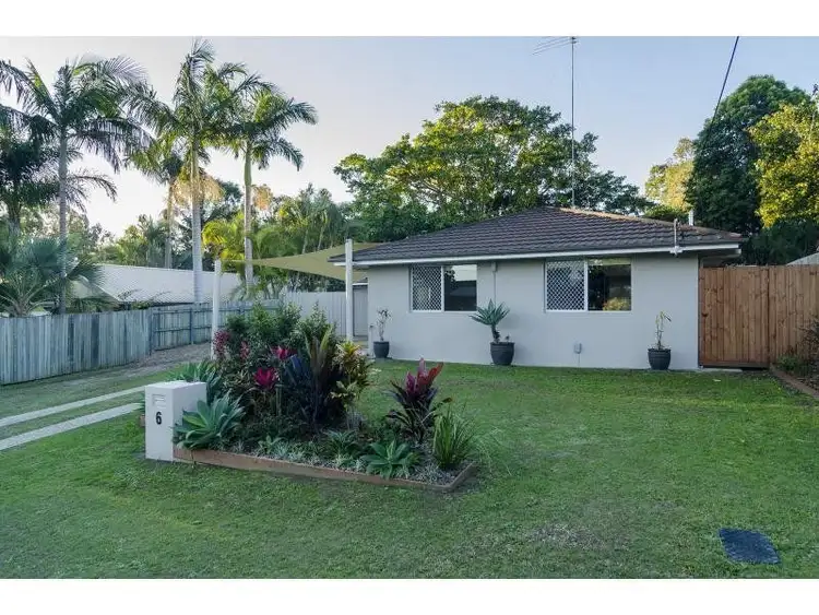 Main view of Homely house listing, 6 Ridge Street, Tewantin QLD 4565