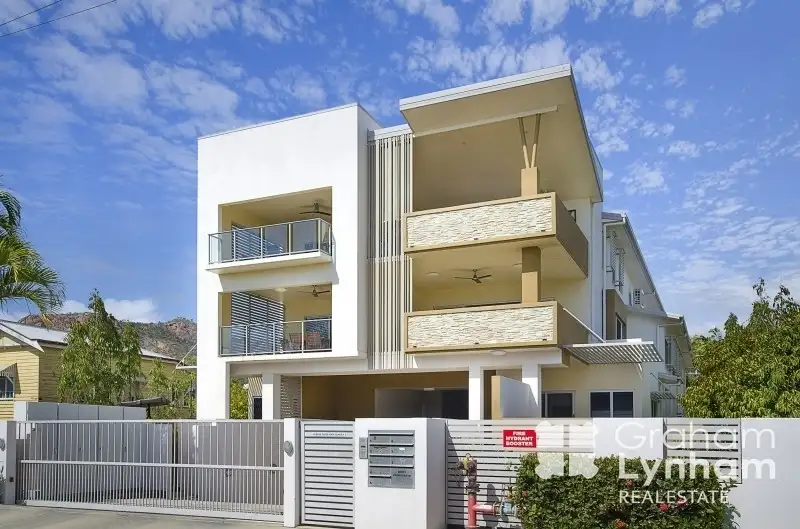 Main view of Homely unit listing, 3/74 Cook Street, North Ward QLD 4810