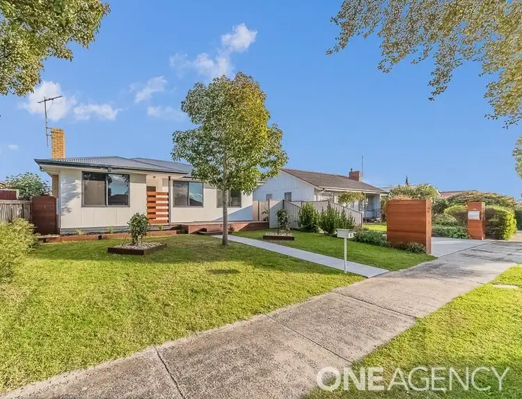 Main view of Homely house listing, 1/27 Henry Street, Koo Wee Rup VIC 3981