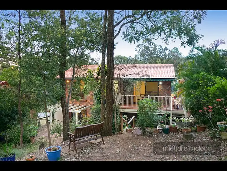 Second view of Homely house listing, 63 Cassandra Street, Chapel Hill QLD 4069