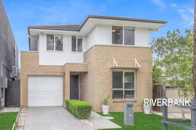 Main view of Homely house listing, 34 Stanbury Avenue, Pemulwuy NSW 2145