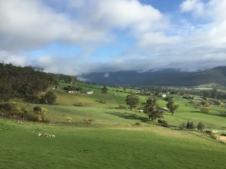 Second view of Homely land listing, Lot 8 Deans Road, Glen Huon TAS 7109