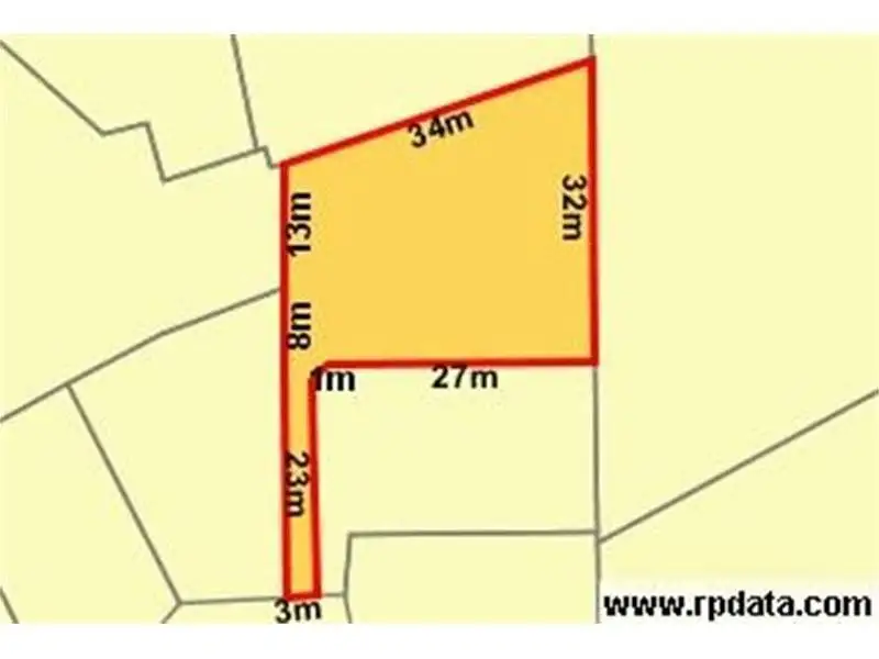 Main view of Homely land listing, 13 Beachgrove Place, Geographe WA 6280