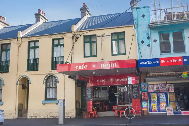 Main view of Homely terrace listing, 269 Victoria Street, Darlinghurst NSW 2010
