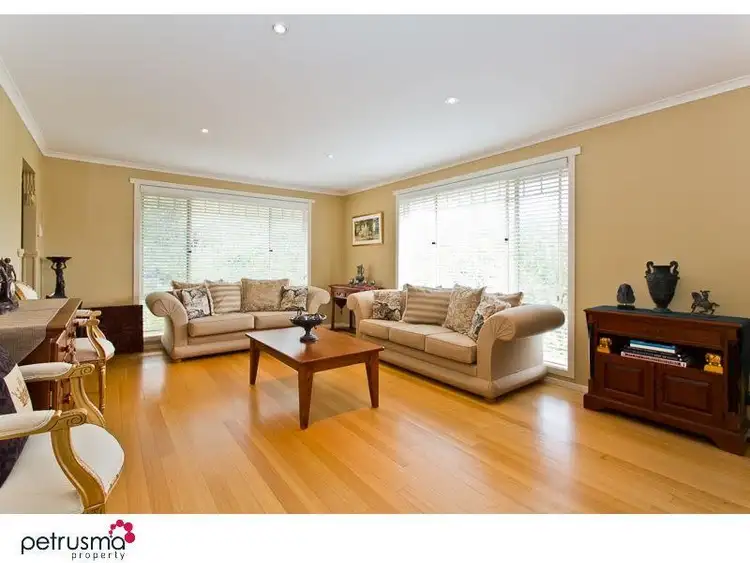 Second view of Homely house listing, 5 Lisa Court, Lenah Valley TAS 7008