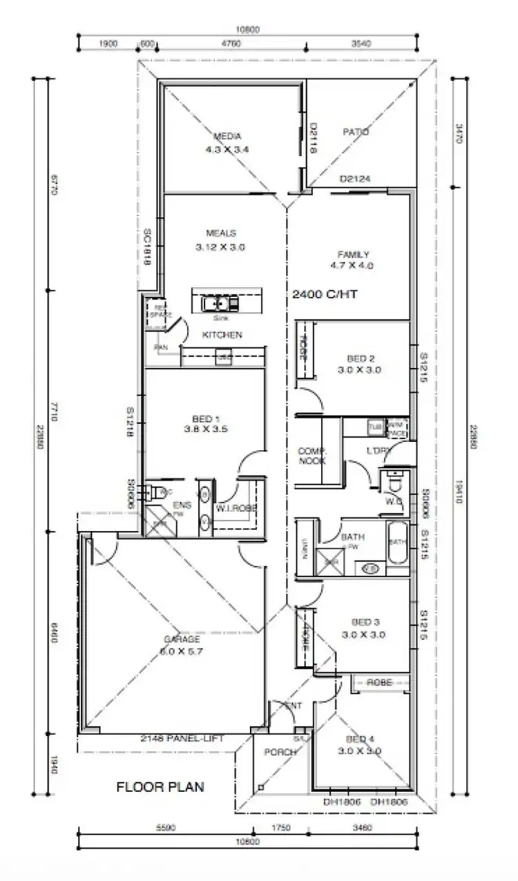 Second view of Homely house listing, Lot3/3 evergreen ave, Loganlea QLD 4131