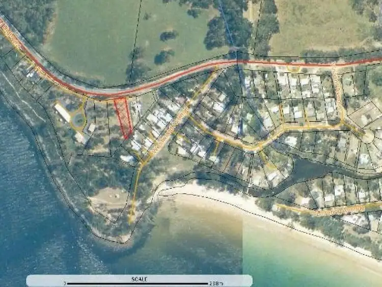 Third view of Homely land listing, Lot 8 Channel Highway, Verona Sands TAS 7112