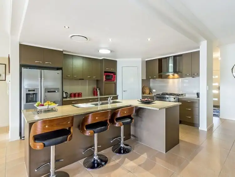 Second view of Homely house listing, 16 Dunebean Drive, Banksia Beach QLD 4507