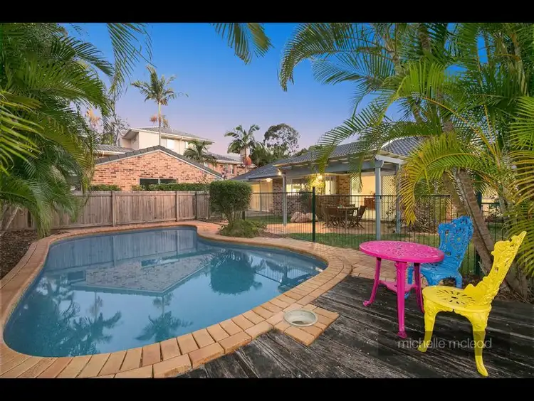 Main view of Homely house listing, 1 Arabilia Close, Chapel Hill QLD 4069