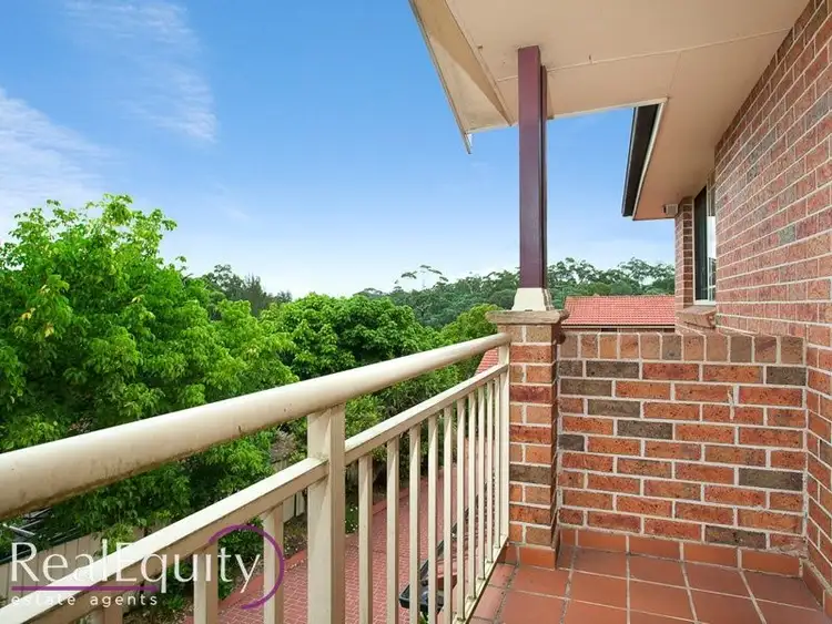 Sixth view of Homely townhouse listing, 3/167 Epsom Road, Chipping Norton NSW 2170
