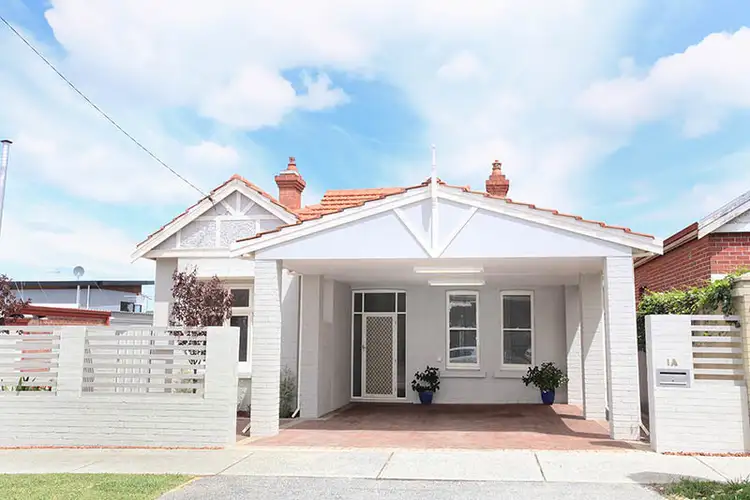 1A Persimmon Street, North Perth WA 6006