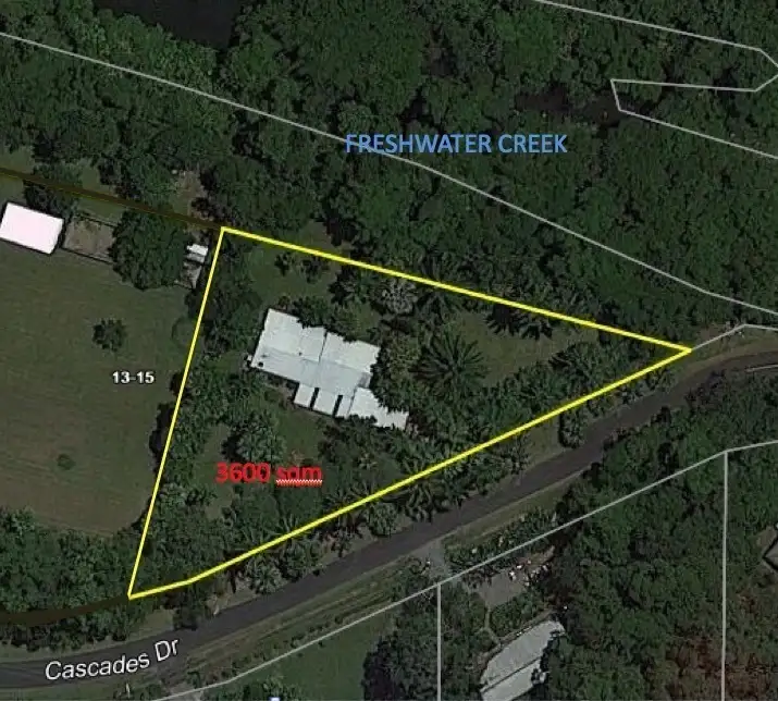 Second view of Homely house listing, 13-15 Cascades Drive, Redlynch QLD 4870