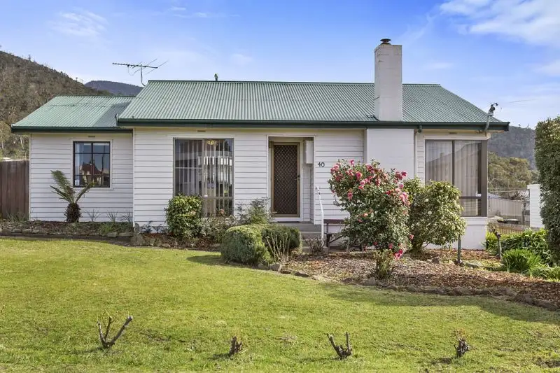 Main view of Homely house listing, 40 Allunga Road, Chigwell TAS 7011