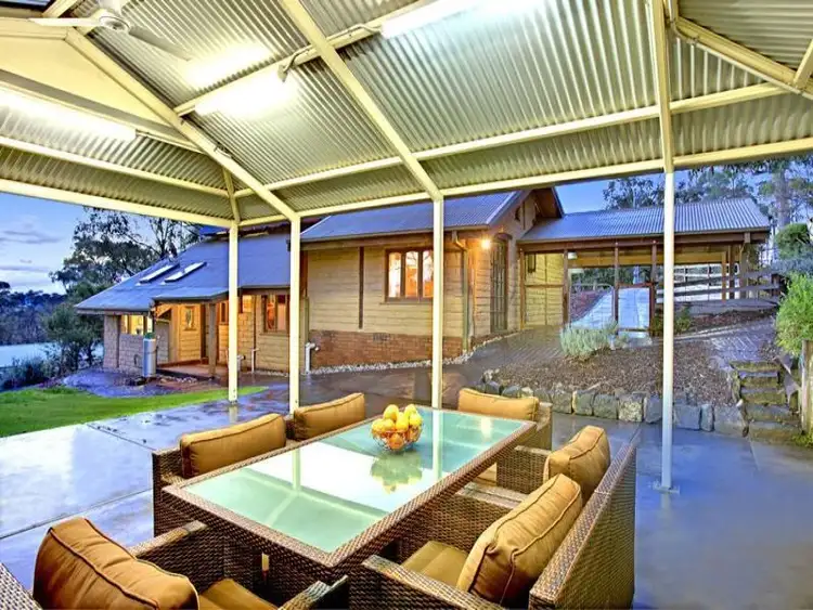 Second view of Homely house listing, 14 VISTA COURT, Heathcote Junction VIC 3758