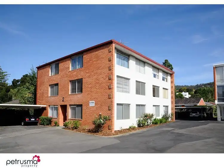 Main view of Homely unit listing, 11/2 Plimsol Place, Sandy Bay TAS 7005
