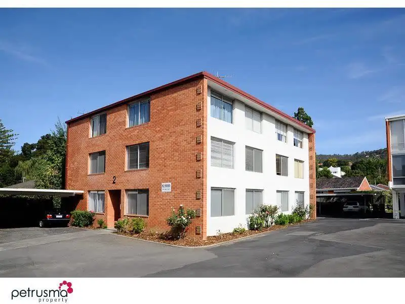 Main view of Homely unit listing, 11/2 Plimsol Place, Sandy Bay TAS 7005
