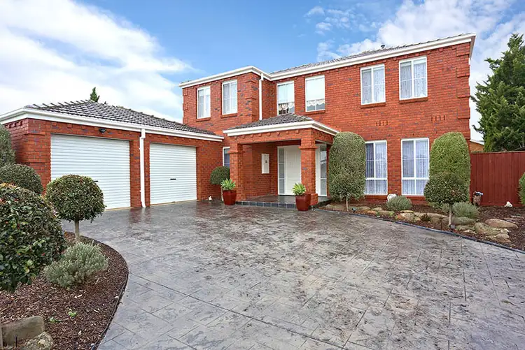 Main view of Homely house listing, 33 Honeyeater Cres, Taylors Lakes VIC 3038
