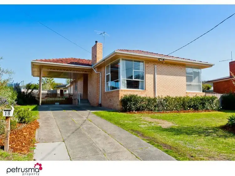 Main view of Homely house listing, 19 Banjorrah Street, Howrah TAS 7018