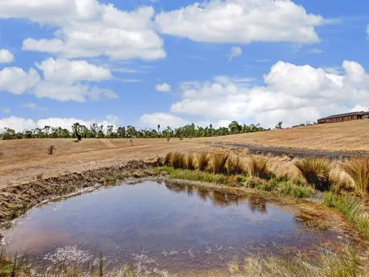 Third view of Homely land listing, 9 Cochrane Court, Wandong VIC 3758