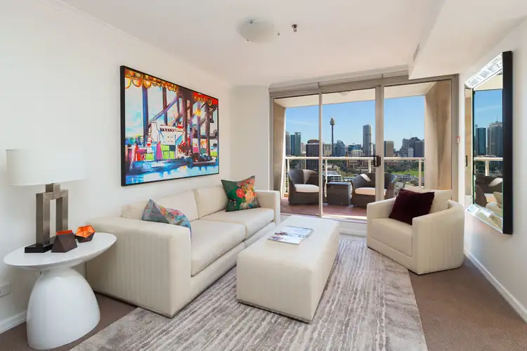 Fourth view of Homely apartment listing, 1406/1 Kings Cross Road, Darlinghurst NSW 2010