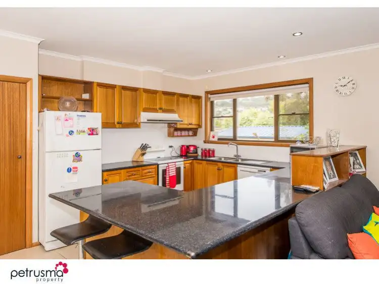 Second view of Homely house listing, 1/169 Derwent Avenue, Lindisfarne TAS 7015