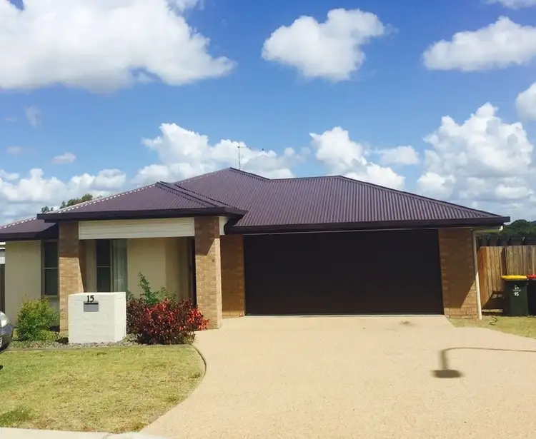 15 Oxford Street, Calliope QLD 4680