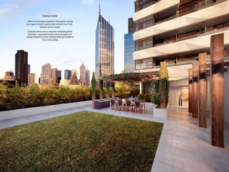 Second view of Homely apartment listing, 151 Franklin Street, Melbourne VIC 3000