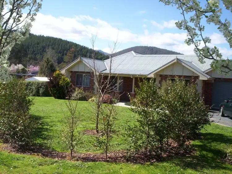 Second view of Homely unit listing, 1/74 Walkers Lne, Bright VIC 3741