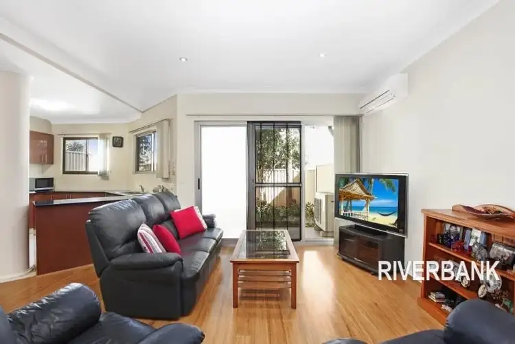 Second view of Homely house listing, 3/20 Burnham Pl,, North Parramatta NSW 2151