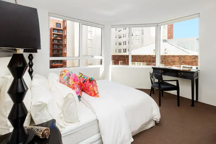 Fifth view of Homely apartment listing, 306/2a Elizabeth Bay Road, Elizabeth Bay NSW 2011
