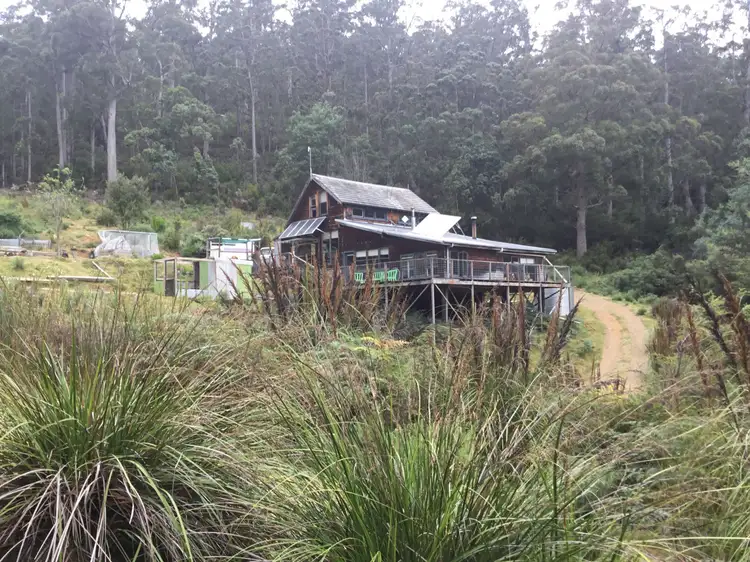 Main view of Homely house listing, 284 Cowens Road, Gardners Bay TAS 7112