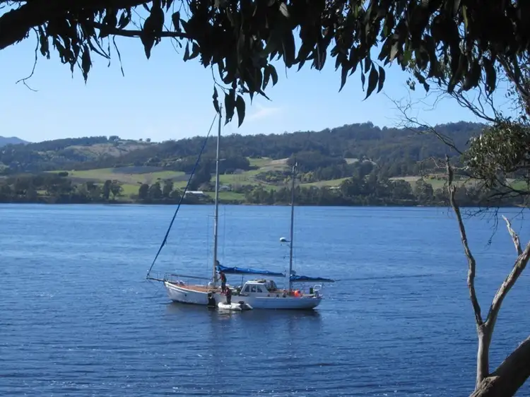 Fourth view of Homely house listing, 4300 Huon Highway, Port Huon TAS 7116