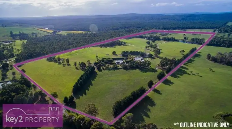 Main view of Homely house listing, 828 Pipers Brook Road, Pipers Brook TAS 7254
