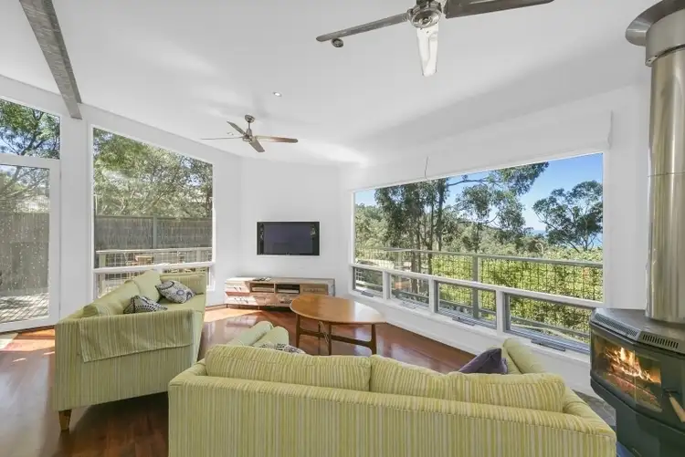 Second view of Homely house listing, 2/6 Austin Court, Lorne VIC 3232