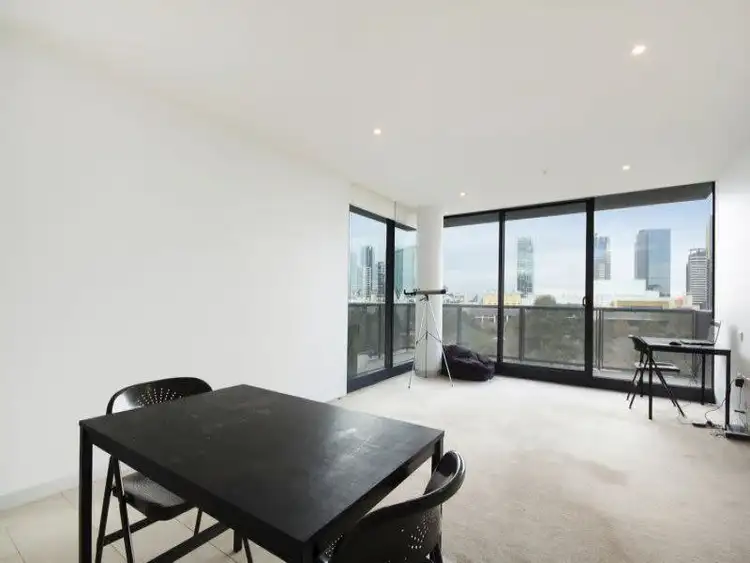 Third view of Homely apartment listing, 601/565 Flinders Street, Melbourne VIC 3000