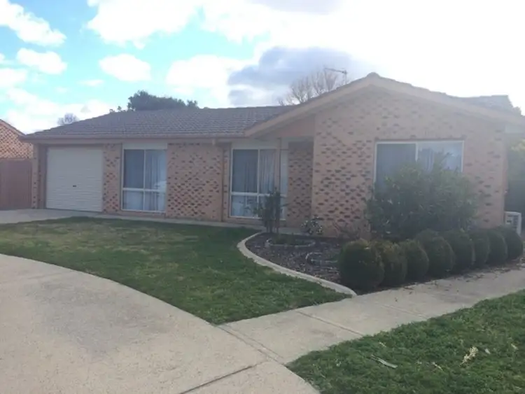 Main view of Homely townhouse listing, 13/27 Cromwell Circuit, Isabella Plains ACT 2905