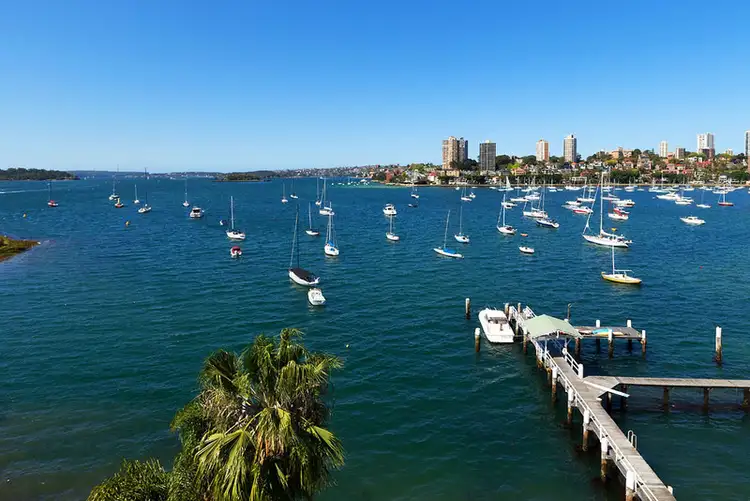 Third view of Homely apartment listing, 21/6 Billyard Avenue, Elizabeth Bay NSW 2011
