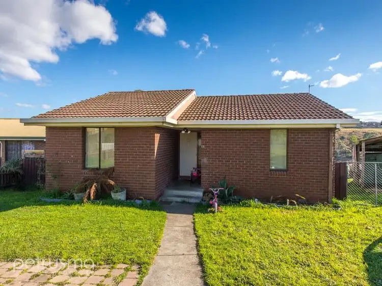 Main view of Homely house listing, 17 Veronica Cresent, Gagebrook TAS 7030