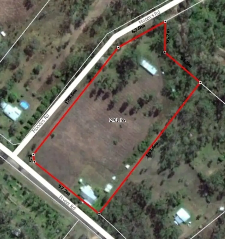 Second view of Homely house listing, 100 Fryers Road, Hervey Range QLD 4817