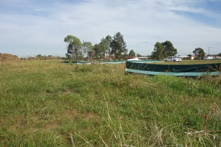 Main view of Homely land listing, 335 Inverell Avenue, Hinchinbrook NSW 2168