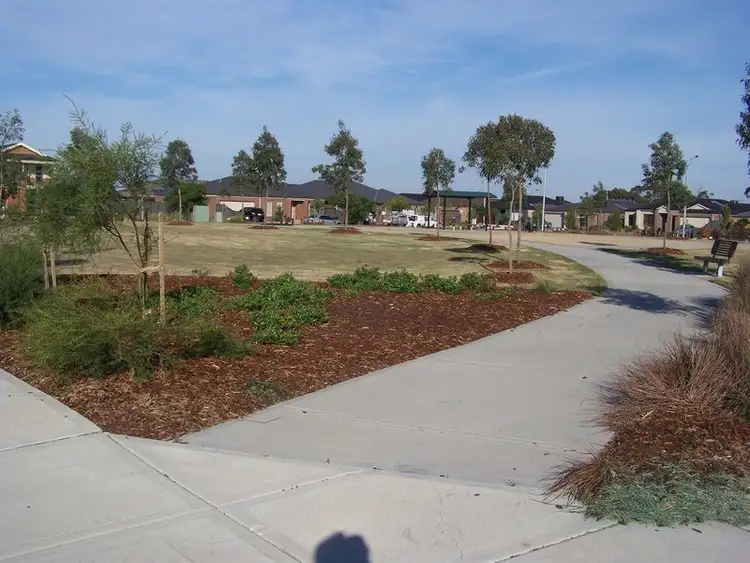 Second view of Homely land listing, 11 Bamburgh St, Derrimut VIC 3030