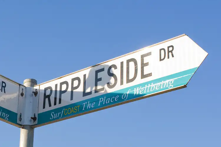 Second view of Homely land listing, 32 Rippleside Drive, Torquay VIC 3228
